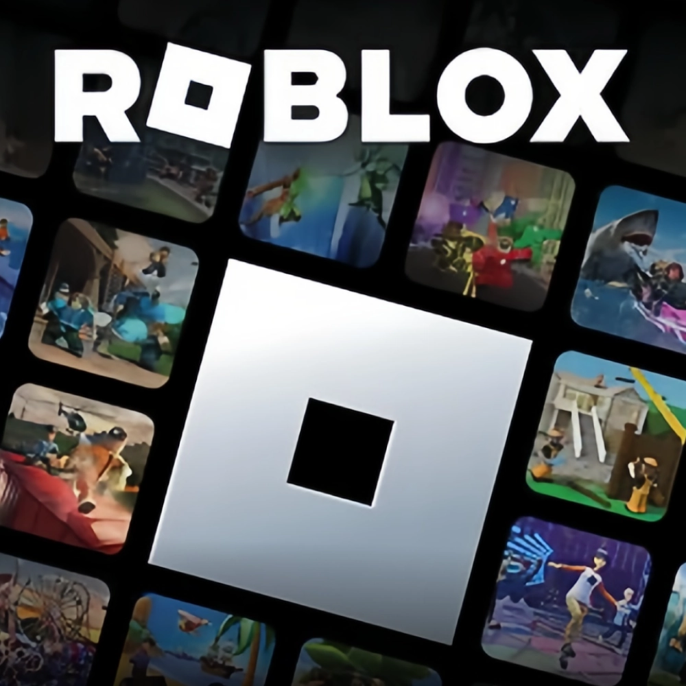 Подарочная карта Roblox