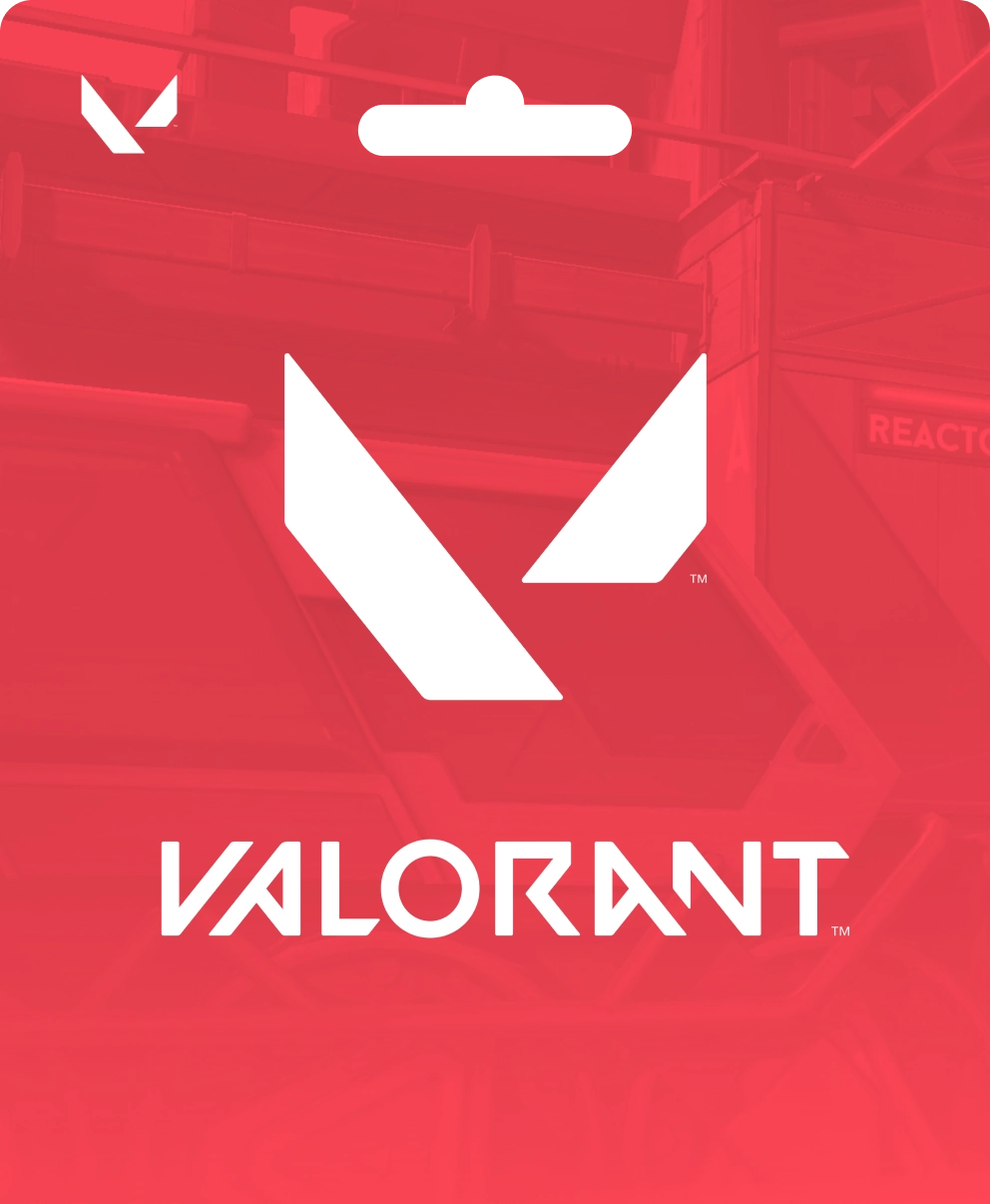 Valorant Vouchers