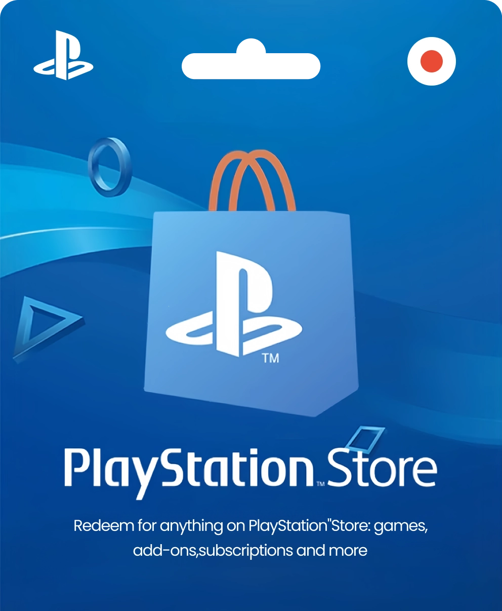 PlayStation Network Card (JP)
