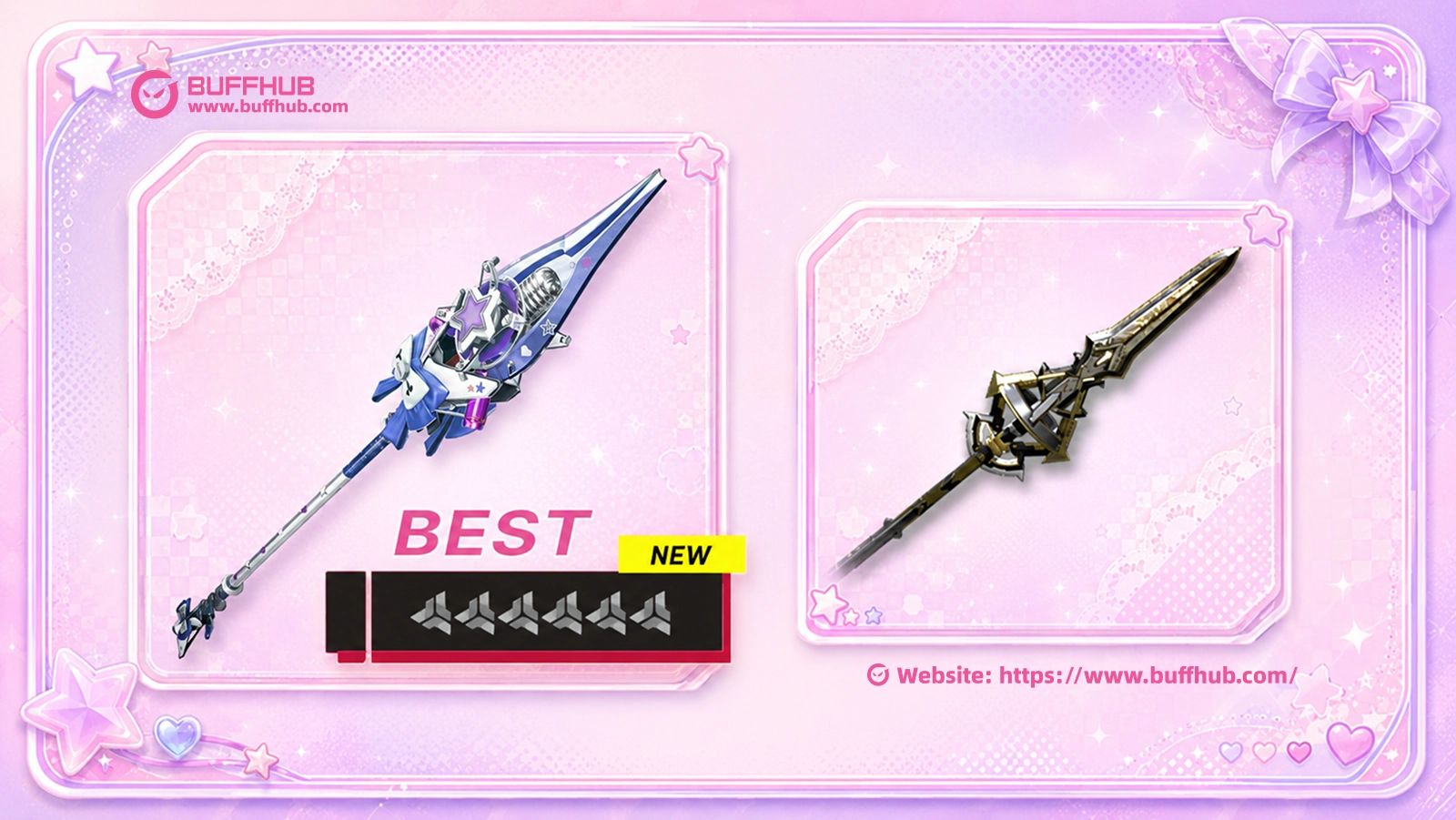 Liino best weapons in Arknights Endfield featuring Bedazzling Night Debut and Golden Age