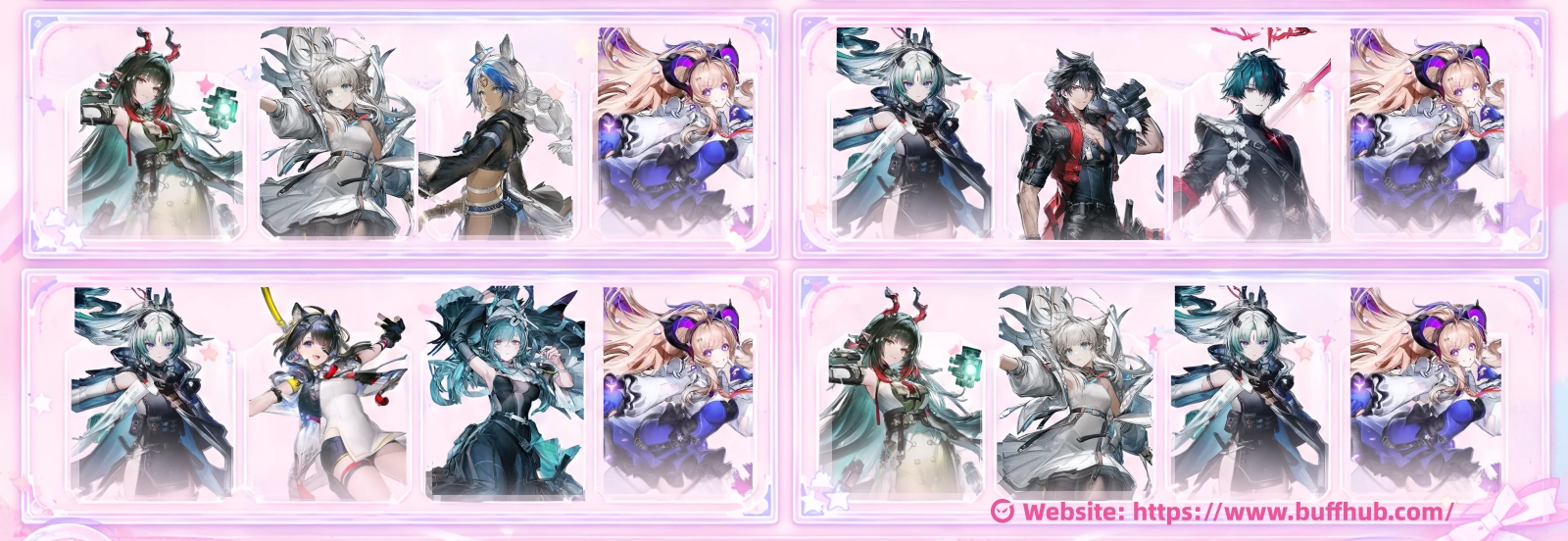 Liino best team comps in Arknights Endfield featuring Zhuang Fangyi Perlica Arclight and Liino