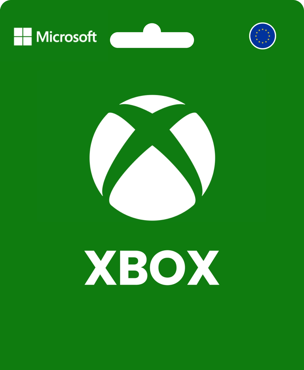 Xbox Gift Card (EU)