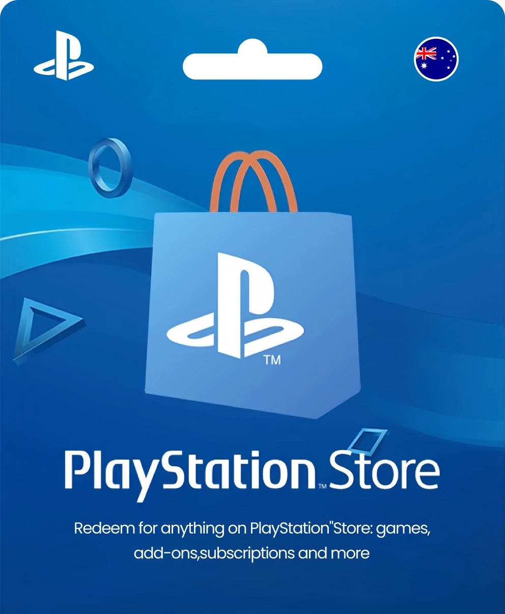 PlayStation Network Card (AU)