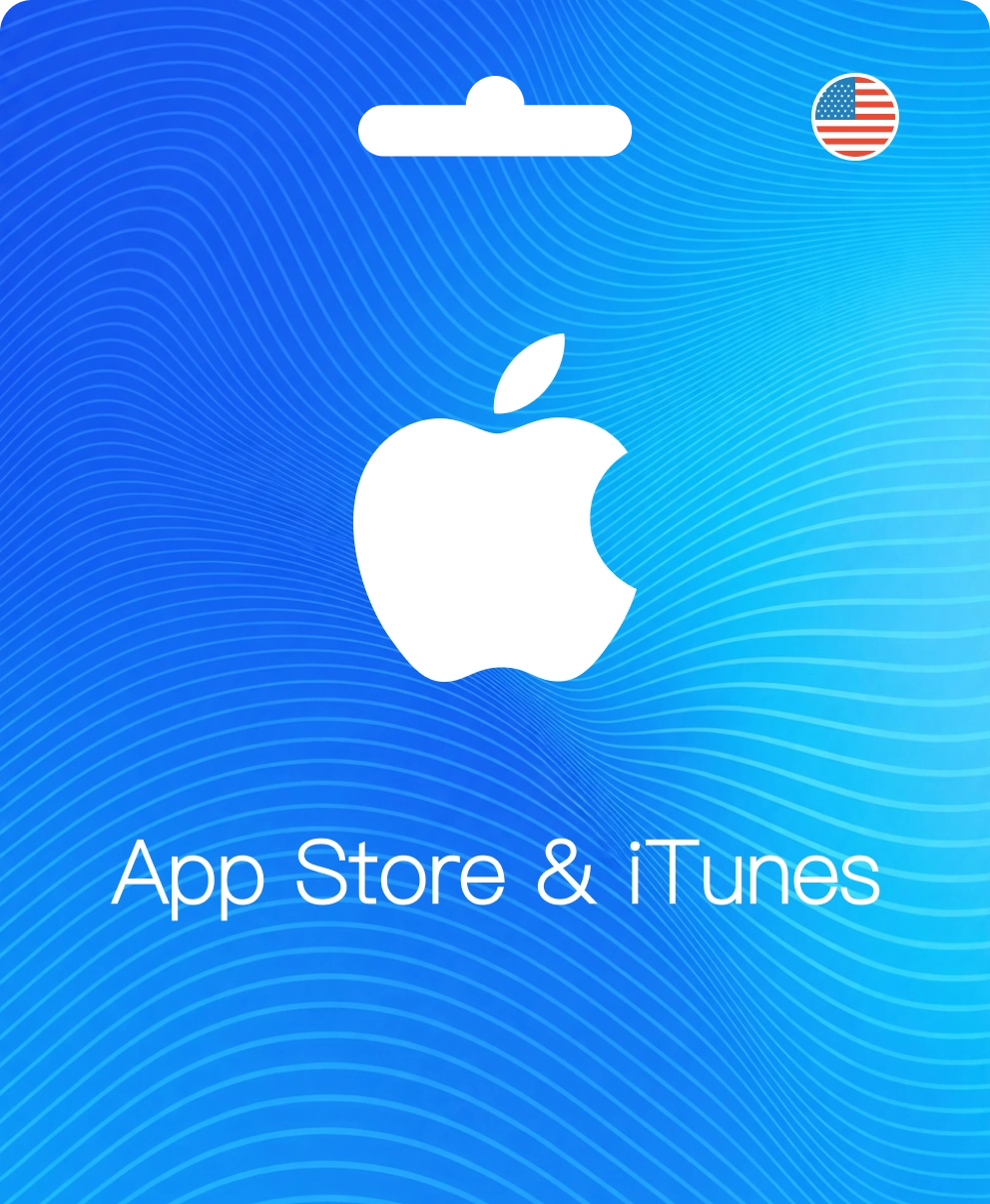 Apple Gift Card (US)