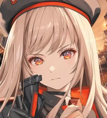 GODDESS OF VICTORY: NIKKE