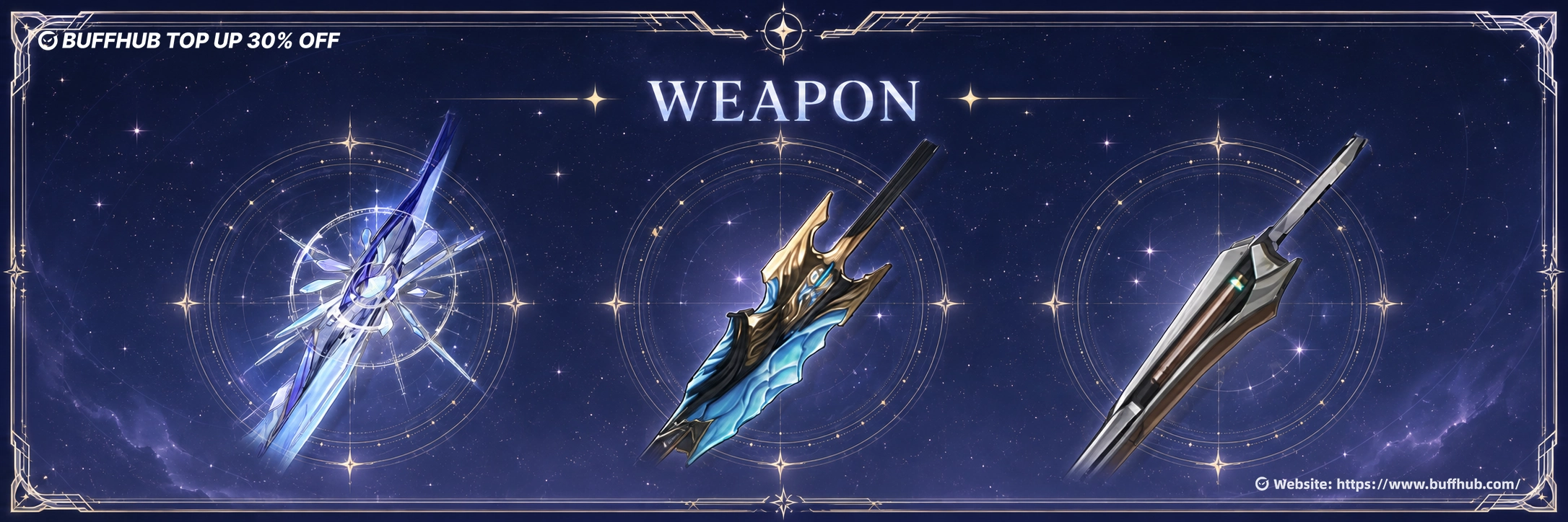 Best weapon choices for Mornye in Wuthering Waves build guide