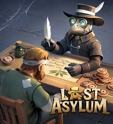 Last Asylum: Plague