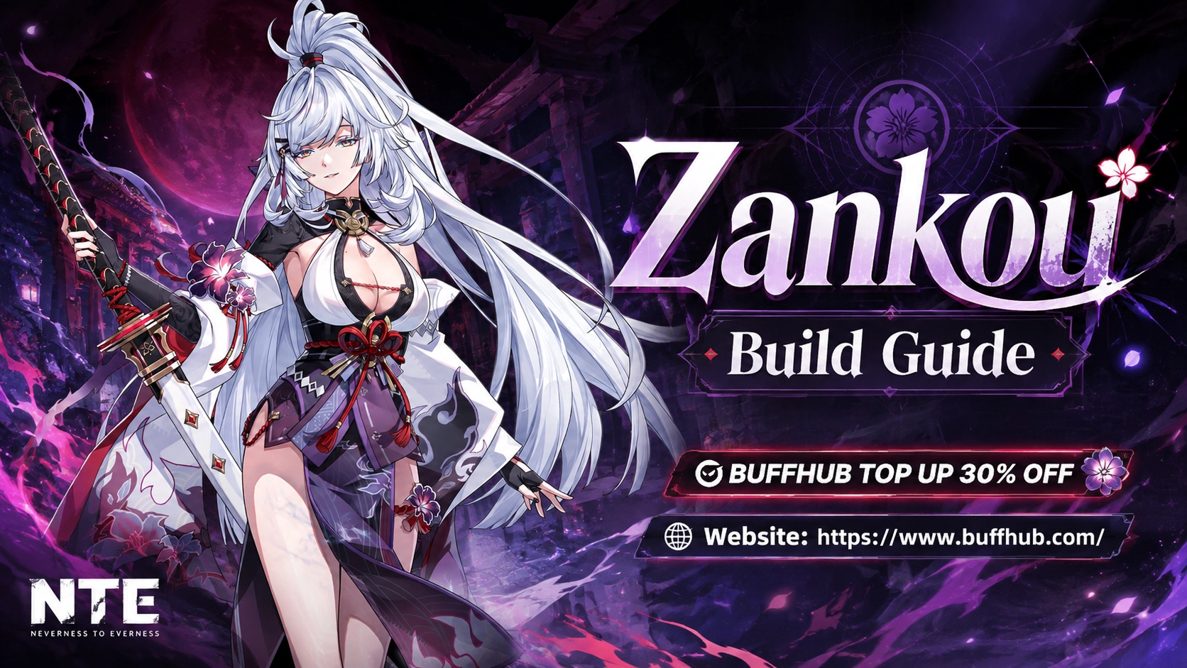 Zankou Build Guide: Best Arc, Gear, Teams, Stats & Awakenings | NTE 1.3