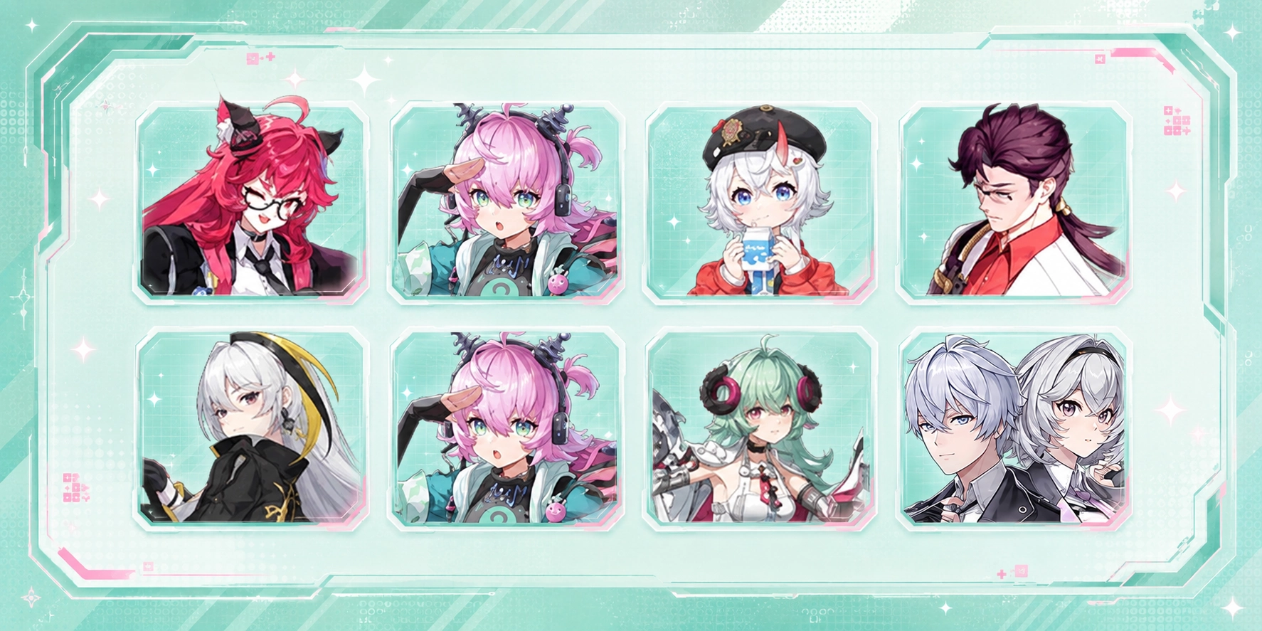 Best Linko team compositions in Neverness to Everness 1.3, featuring Nanally, Sakiri, Adler, Hathor, Iroi, and Zero.