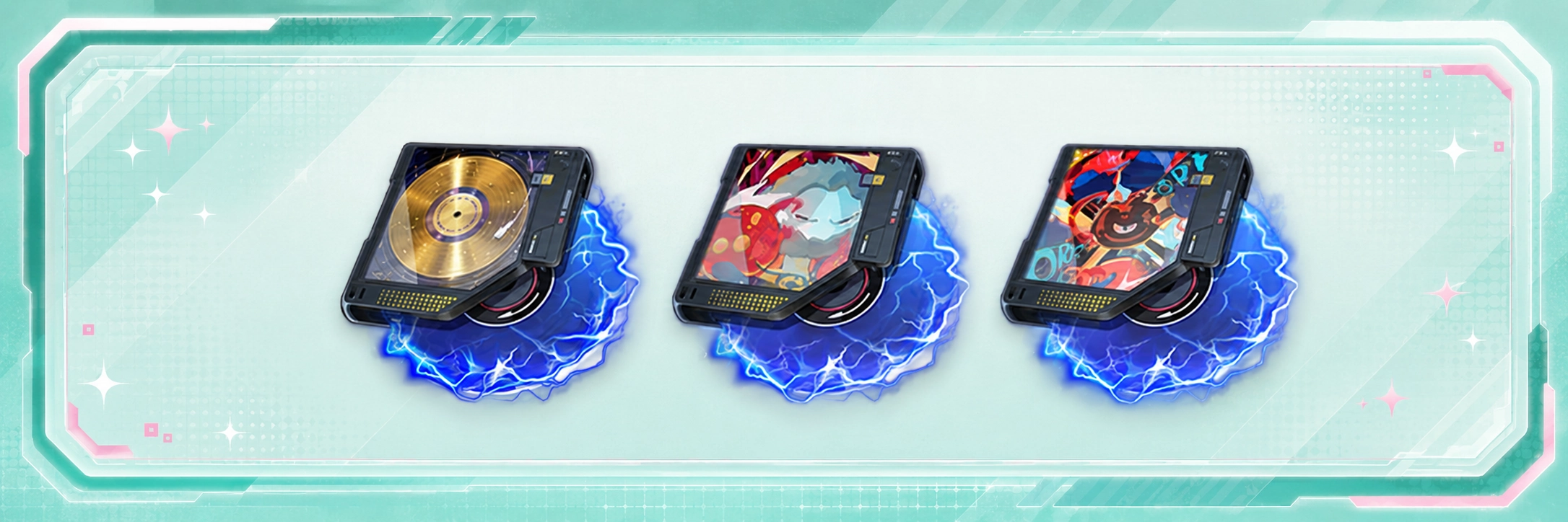 Linko best Plasma Arcs in Neverness to Everness, featuring Voice of the Voyager, Fluff of Fortitude, and Oraora! weapon options.