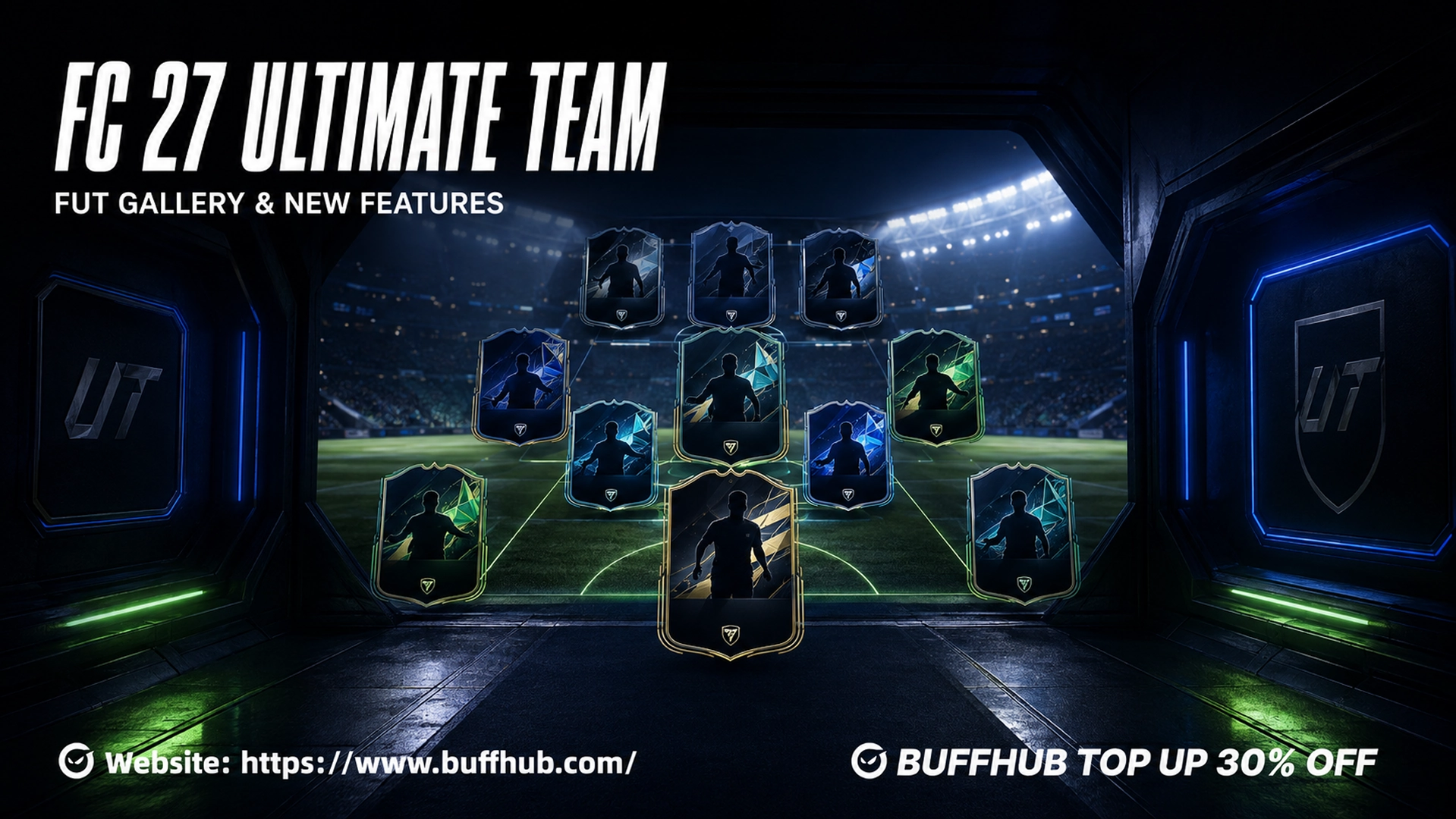 EA SPORTS FC 27 Ultimate Team Guide: FUT Gallery, SBCs, Evolutions and Rewards