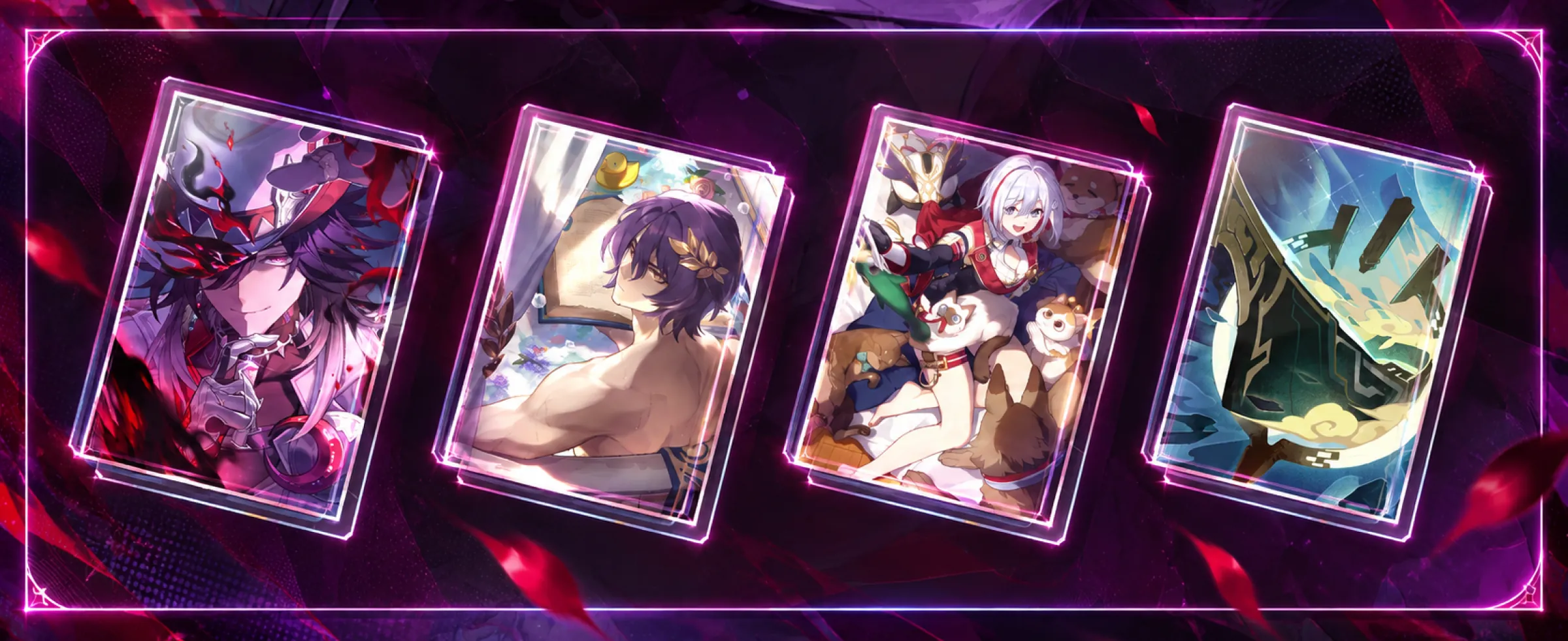 The Finale of a Lie Light Cone for Ashveil in Honkai Star Rail