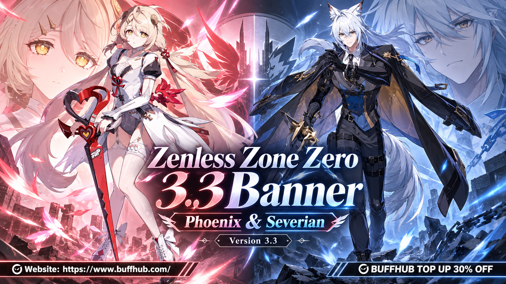 Zenless Zone Zero 3.3 Banner Schedule: Phoenix & Severian Release Date, Reruns, and W-Engines
