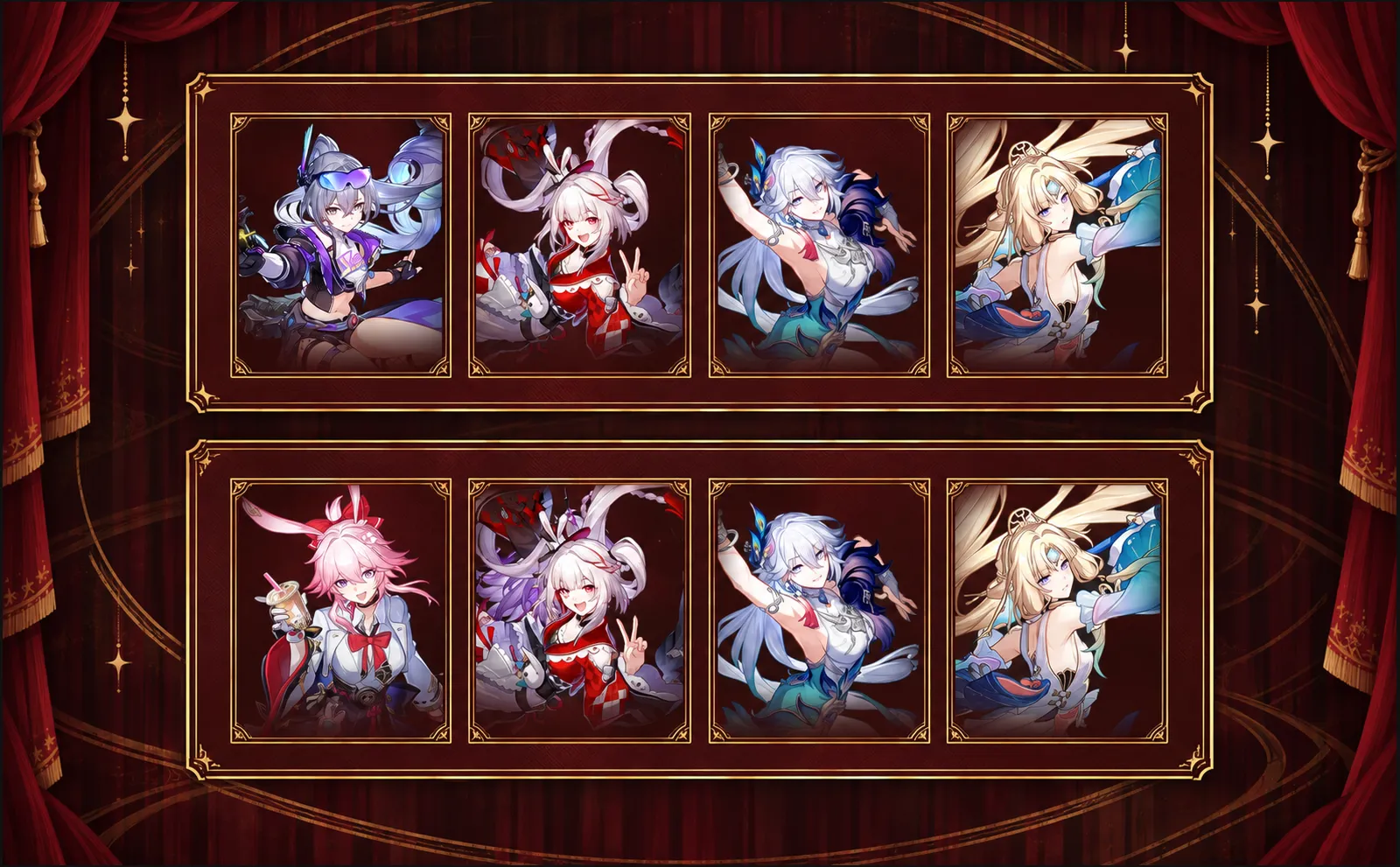 Sparxie team compositions with Silver Wolf LV.999, Yao Guang, Evanescia, and Pearl