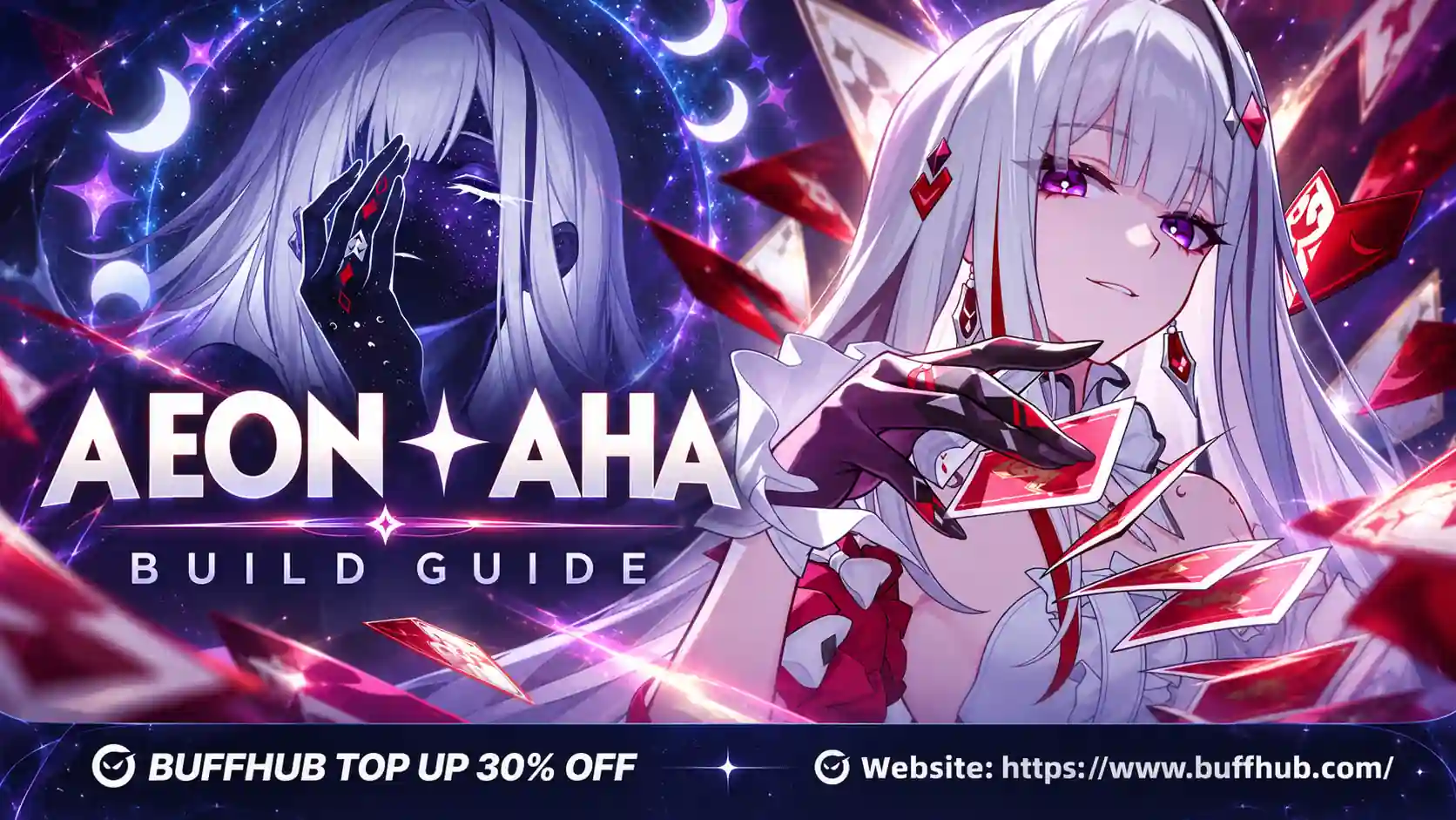 Honkai: Star Rail Aeon ★ Aha Build Guide: Relics, Teams & Pulls