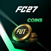 FC 27 Münzen