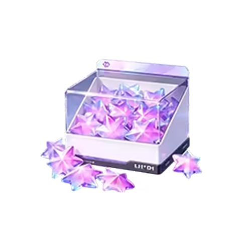 3280+328 Lumin Crystals
