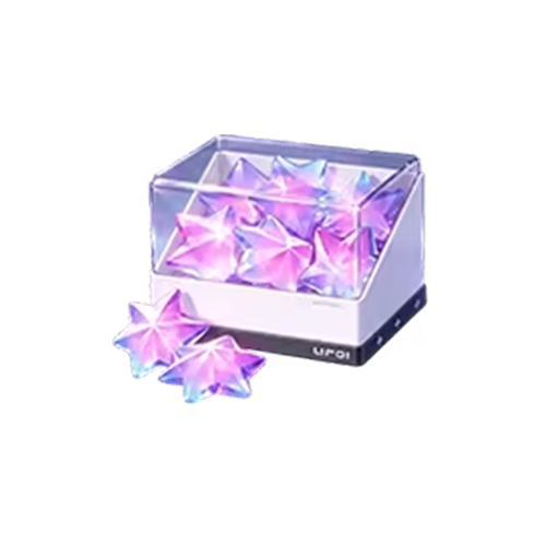 1980+198 Lumin Crystals