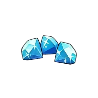 1500 Blue Diamonds