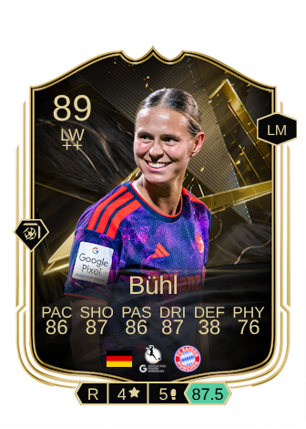 Klara Bühl