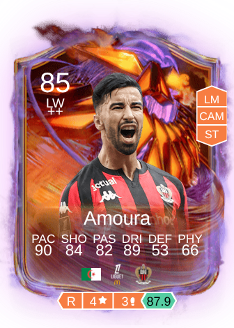 Mohamed Amoura