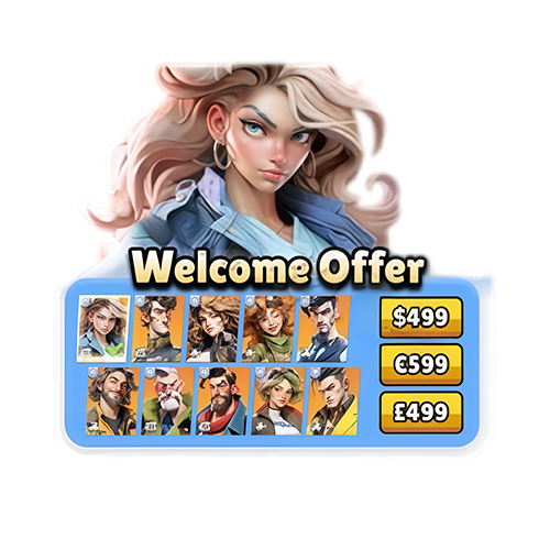 ANY $4.99 PACK