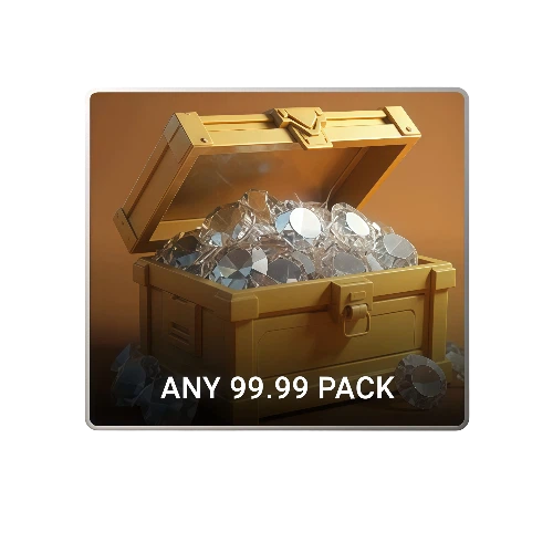 Any $99.99 PACK