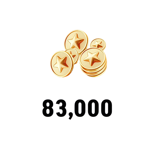 83.000 Koin