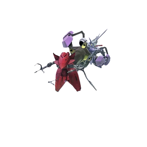  (100Pts) Gundam Kimaris