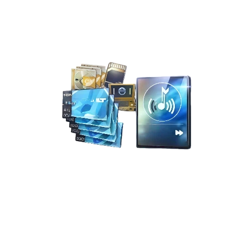 [Android]Music Collection Vol. 1