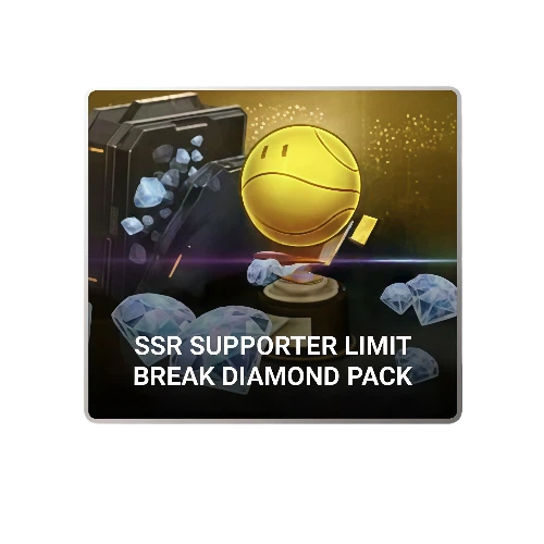 SSR Supporter Limit Break Pack