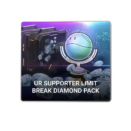 UR Supporter Limit Break Pack
