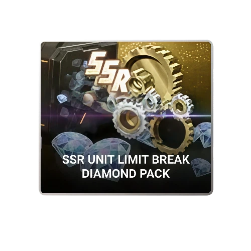 SSR Unit Limit Break Pack