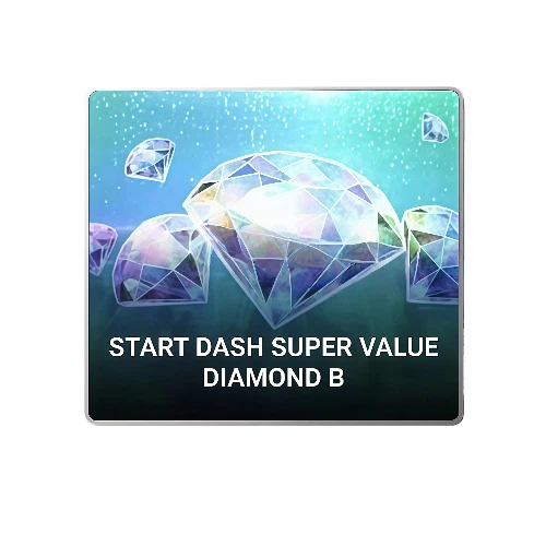 Start Dash Super Value Pack B