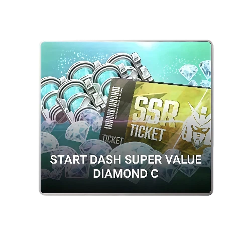 Start Dash Super Value Pack C