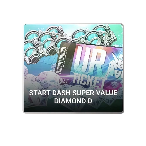 Start Dash Super Value Pack D