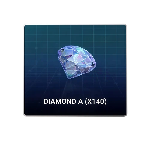 Diamond Pack A (140)