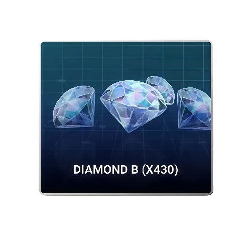 Diamond Pack B (430)