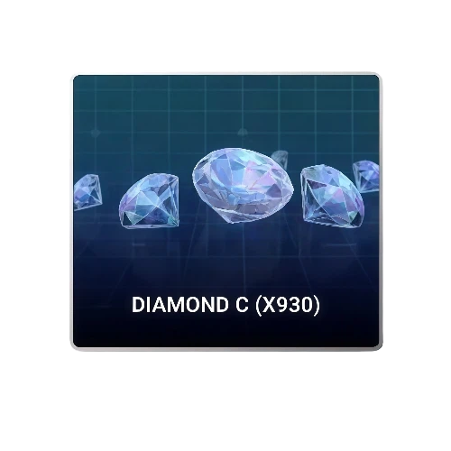 Diamond Pack C (930)