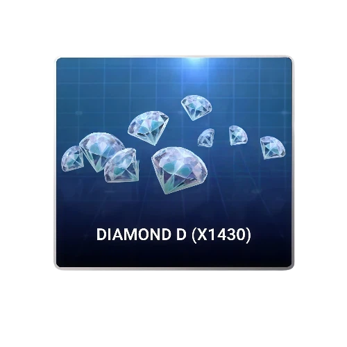 Diamond Pack D (1430)