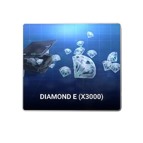 Diamond Pack E (3000)