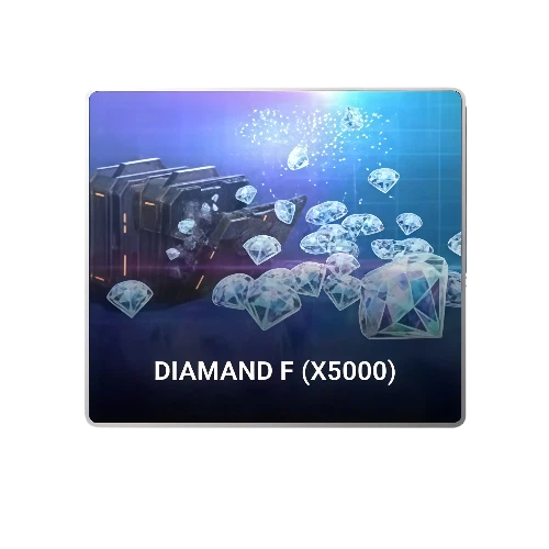 Diamond Pack F (5000)