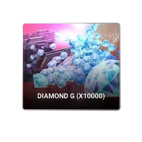Diamond Pack G (10000)