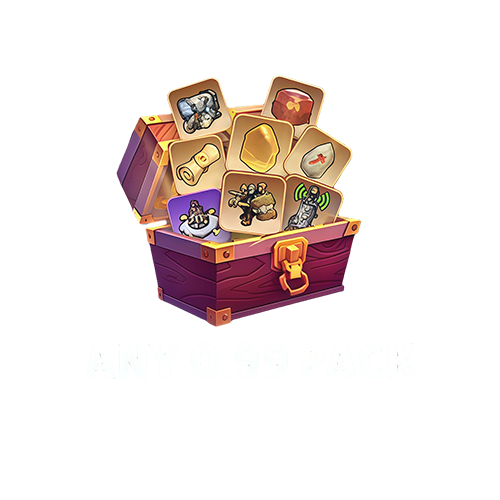0.99 Standard Packs