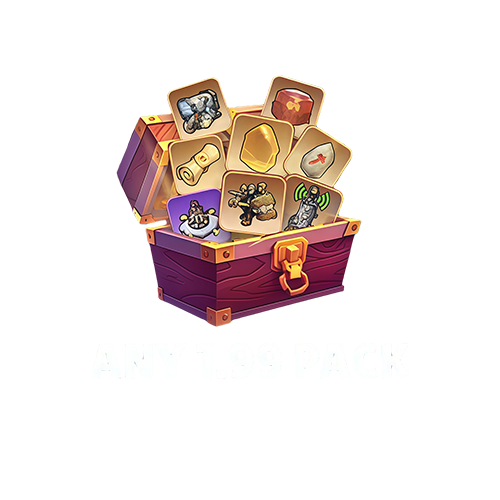 1.99 Standard Packs