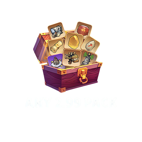 2.99 Standard Packs