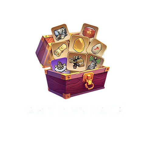 3.99 Standard Packs