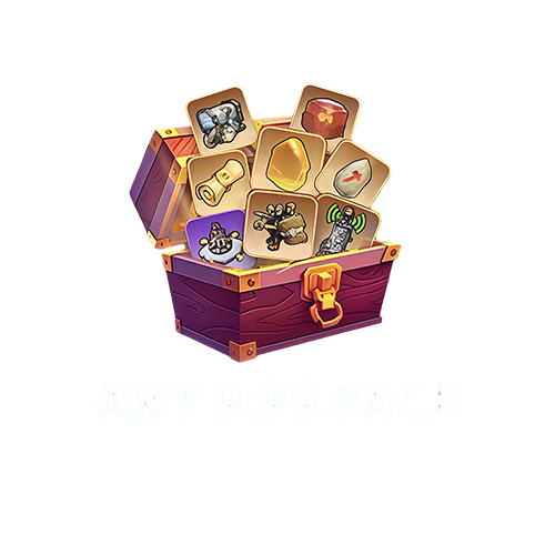 9.99 Standard Packs