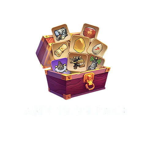 19.99 Standard Packs