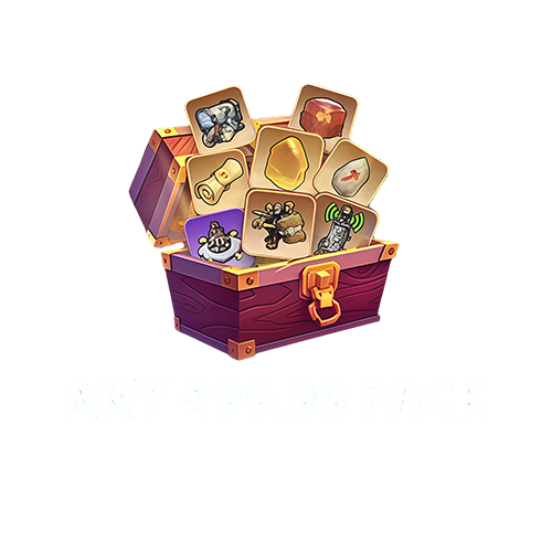 499.99 Paquetes Estándar